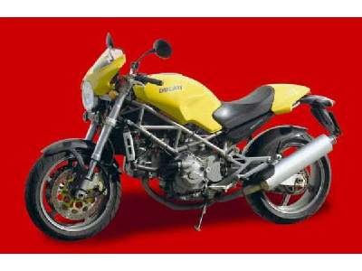 Ducati Monster S4 - image 1