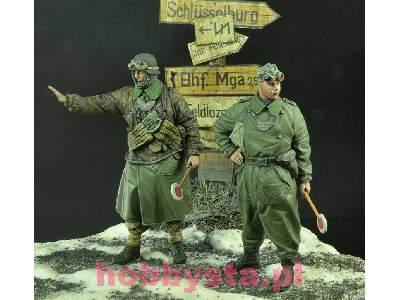 WWII German Feldgendarmerie Set, 1941-45 - image 3