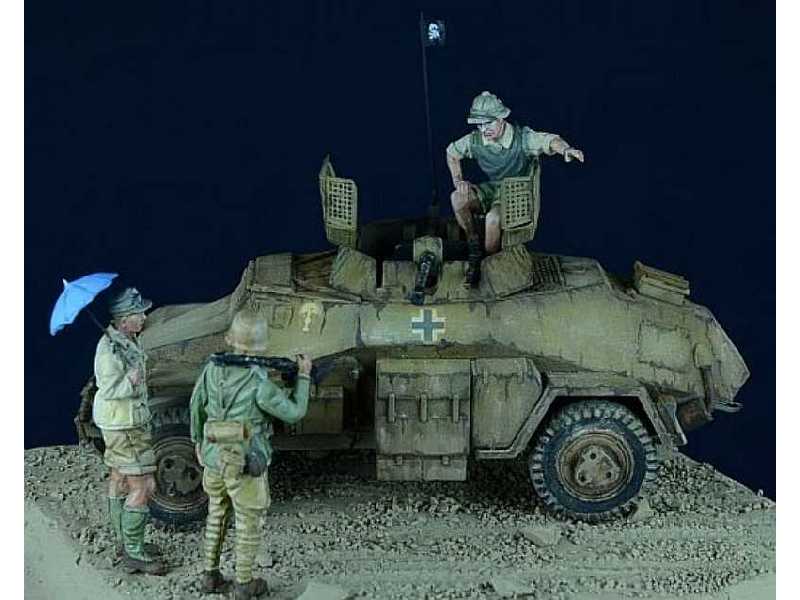 Afrika Korps Set 1 - image 1