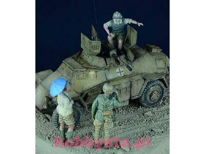 Afrika Korps Set 1 - image 3