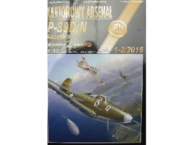 P-39d/N Airacobra - image 2