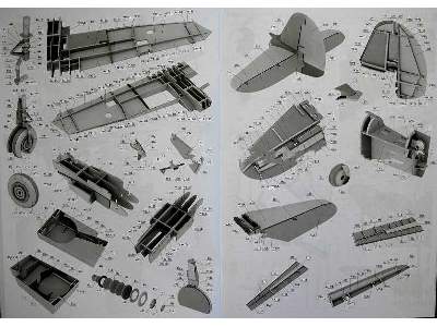 P-39d/N Airacobra Set/Zestaw - image 13