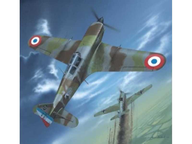 Morane Saulnier Ms 406 C1 - image 1