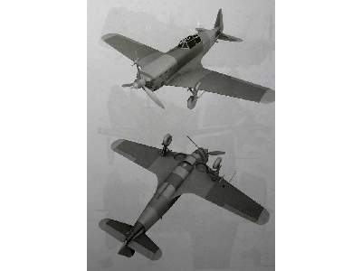 Morane Saulnier Ms 406 C1 - image 11