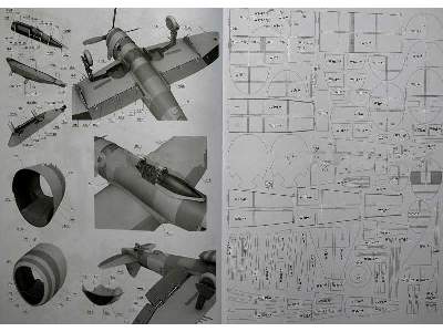 Republic P-47m-re Thunderbolt - image 7