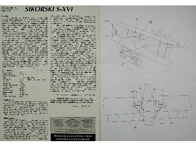 Sikorski S-xvi - image 2