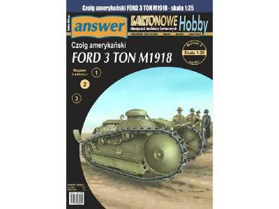 Ford 3t M1918 - image 1