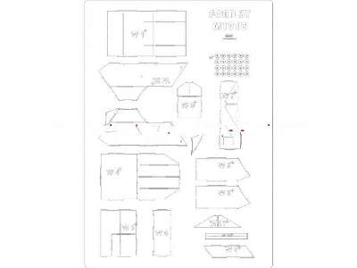 Ford 3t M1918 - Szkielet - image 2