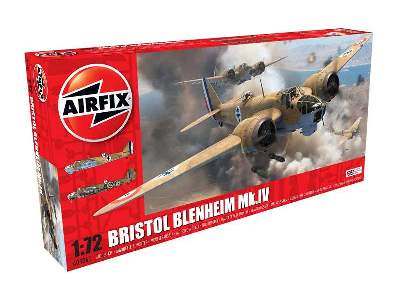Bristol Blenheim MkIV Bomber - image 1