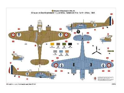 Bristol Blenheim MkIV Bomber - image 3