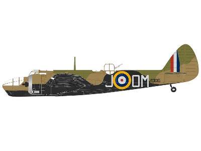 Bristol Blenheim MkIV Bomber - image 4