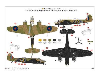 Bristol Blenheim MkIV Bomber - image 6