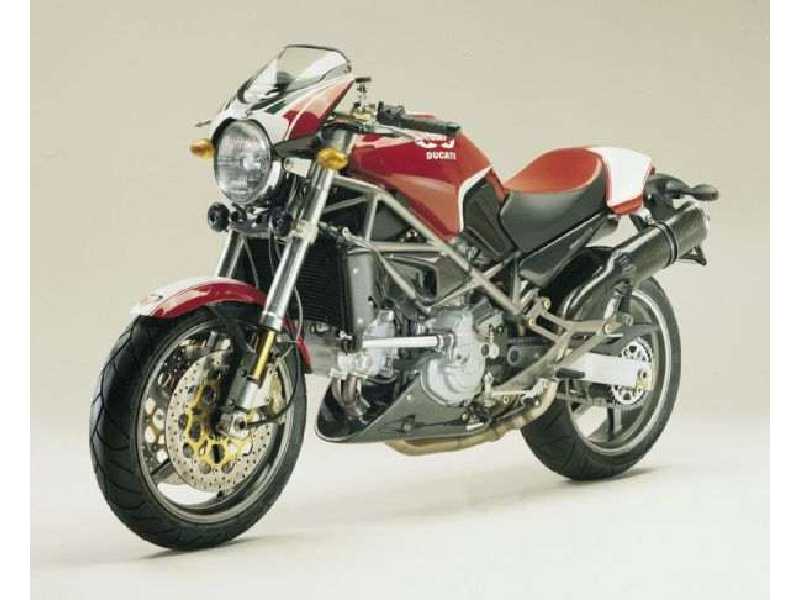 Ducati Monster S4 Fogarty - image 1