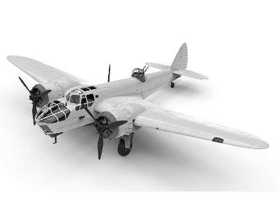 Bristol Blenheim MkIV Bomber - image 9