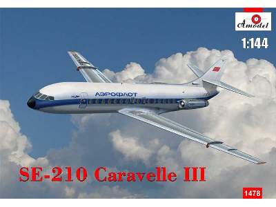 SE-210 Caravelle III - image 1