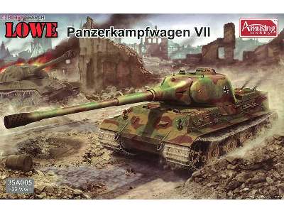 Löwe Panzerkampfwagen VII - image 1