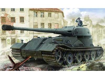 Panzerkampfwagen VK72.01(K) - image 1