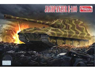 Jagdpanzer E-100 - image 1