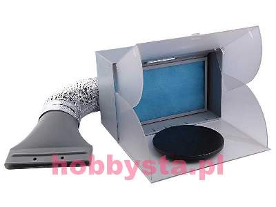 Mini spray booth - image 1