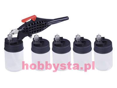 Single-function airbrush - nozzle 0.5 mm - image 2