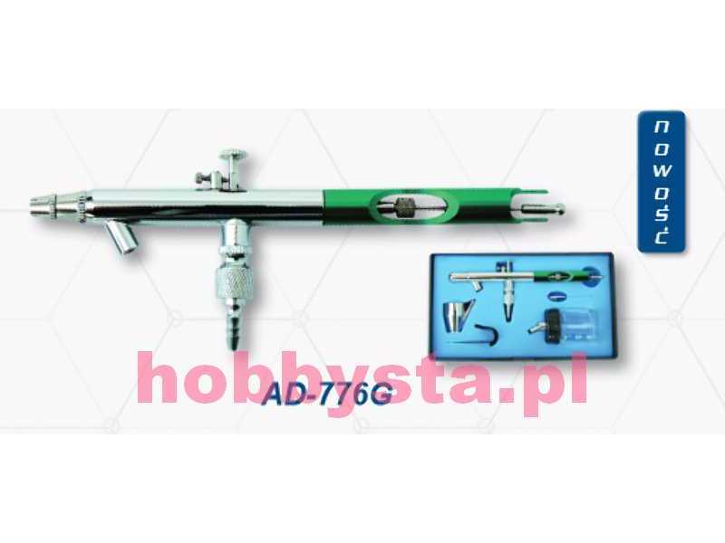 Double-function airbrush 0.5 mm - image 1