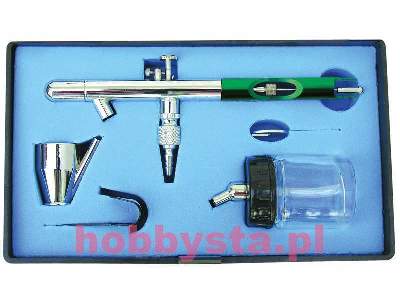 Double-function airbrush 0.5 mm - image 2