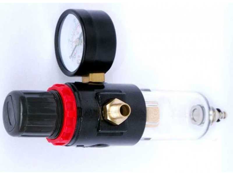 Regulator & Filter HS-F2 - image 1 Regulator & Filter HS-F2 - image 1