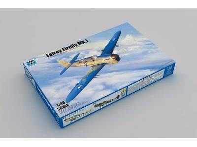 Fairey Firefly Mk.1  - image 2