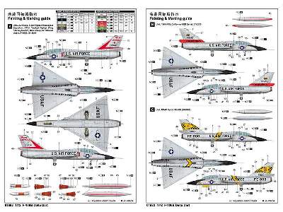 US F-106B Delta Dart  - image 4