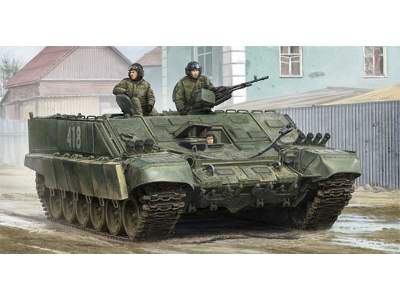 Russian BMO-T specialized heavy armored personnel carrier  - image 1