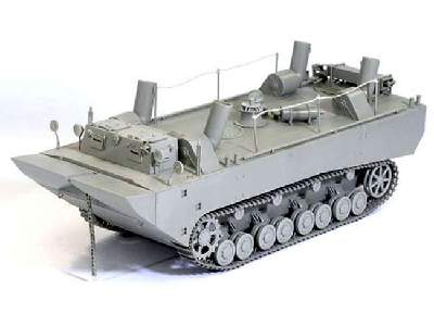 Panzerfahre Gepanzerte Landwasserschlepper (Prototype Nr.1) - image 2