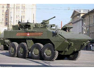 BTR VPK-7829 Bumerang APC (Object K-16) - image 2