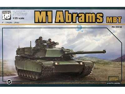M1 Abrams MBT - image 1