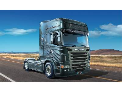 Scania R620 V8 New R Series Truck - image 1