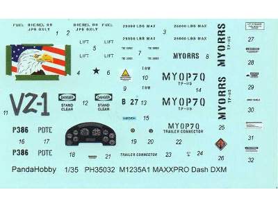 M1235A1 MaxxPro Dash DXM - image 8