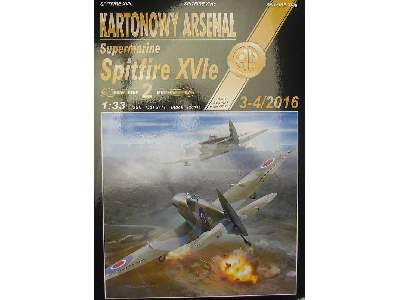 Spitfire Xvie - image 2