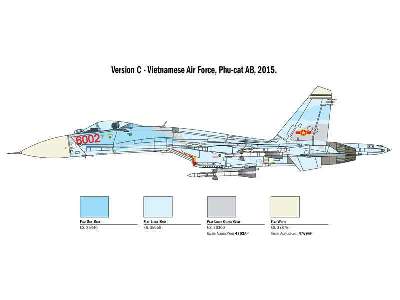 Sukhoi Su-27 Flanker - image 6