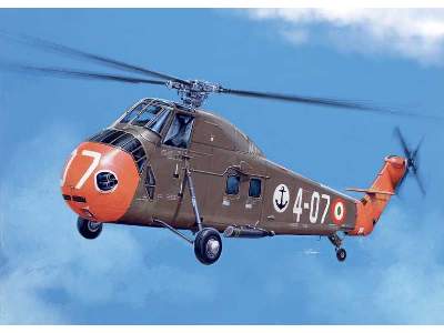 Sikorsky HSS-1 Seabat - image 1