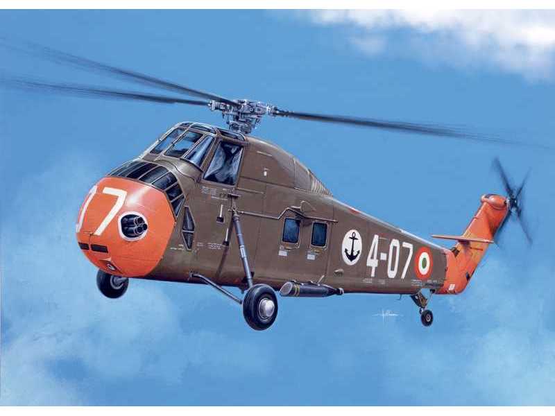 Sikorsky HSS-1 Seabat - image 1