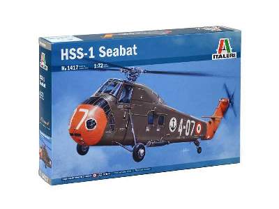 Sikorsky HSS-1 Seabat - image 2