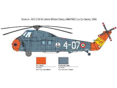 Sikorsky HSS-1 Seabat - image 4