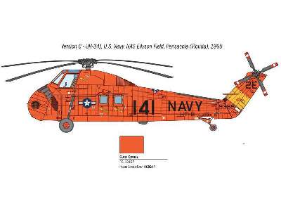 Sikorsky HSS-1 Seabat - image 6
