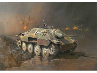 Jagdpanzer 38(t) Hetzer - image 1