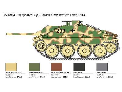 Jagdpanzer 38(t) Hetzer - image 5