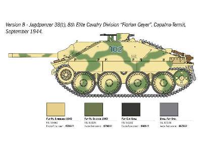 Jagdpanzer 38(t) Hetzer - image 6