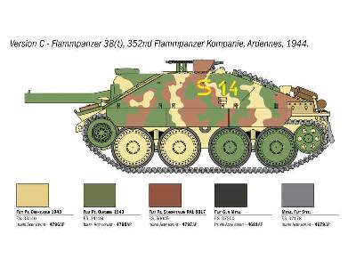 Jagdpanzer 38(t) Hetzer - image 7