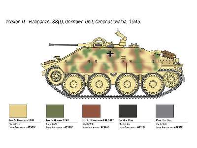 Jagdpanzer 38(t) Hetzer - image 8