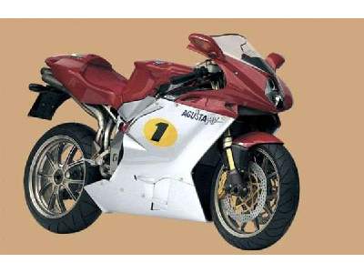 MV Agusta F4 "Ago" 1000 2004 - image 1