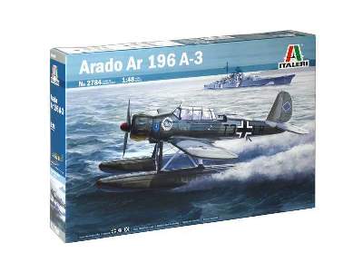 Arado AR 196 A-3 - image 2