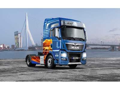 MAN TGX XXL D38 - image 1